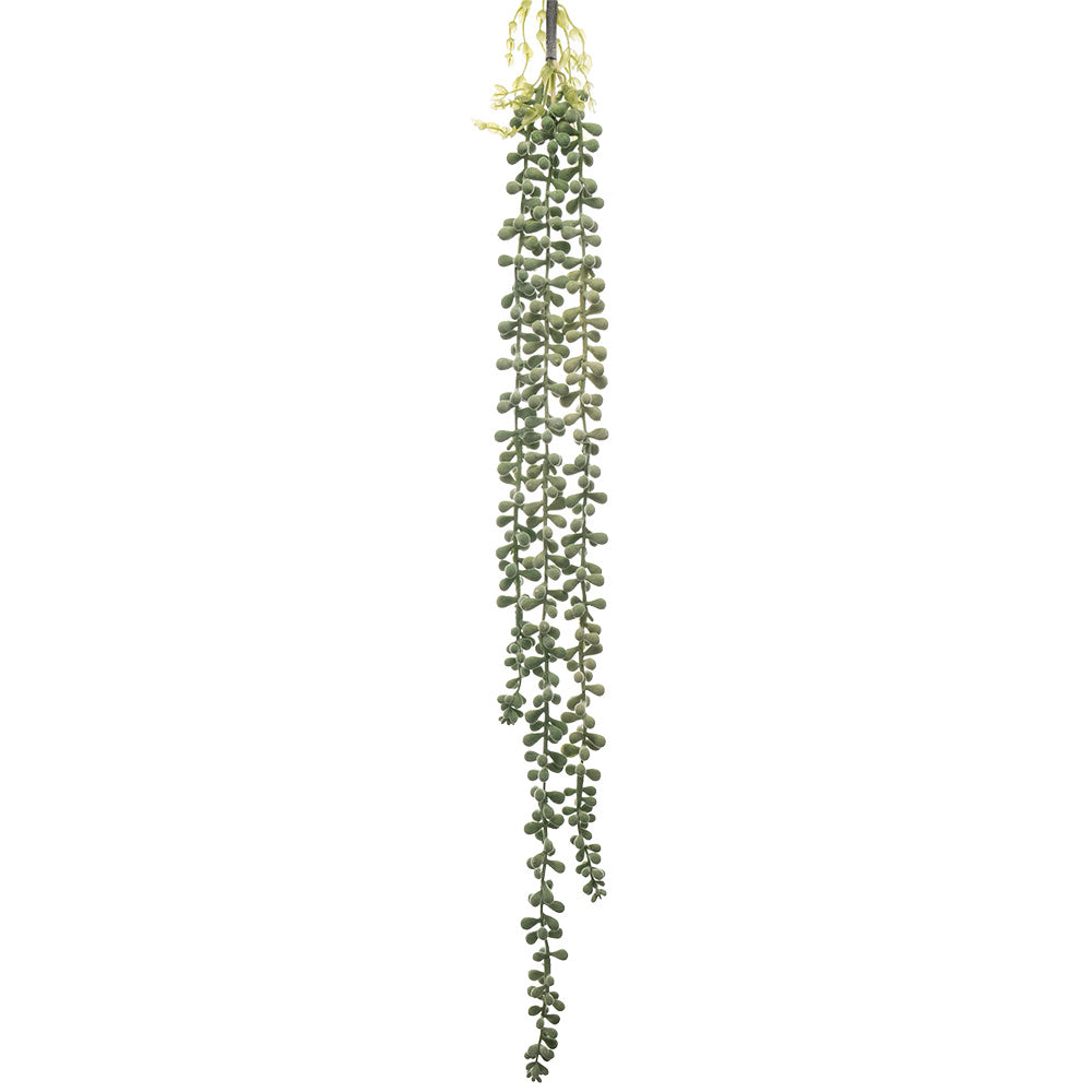 Berry Cluster Garland Green 70cm
