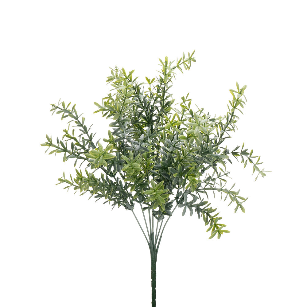 Water Grass Bush Light Green 36cm