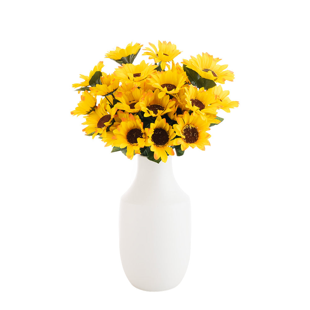 Sunflower Bush Yellow 40cm