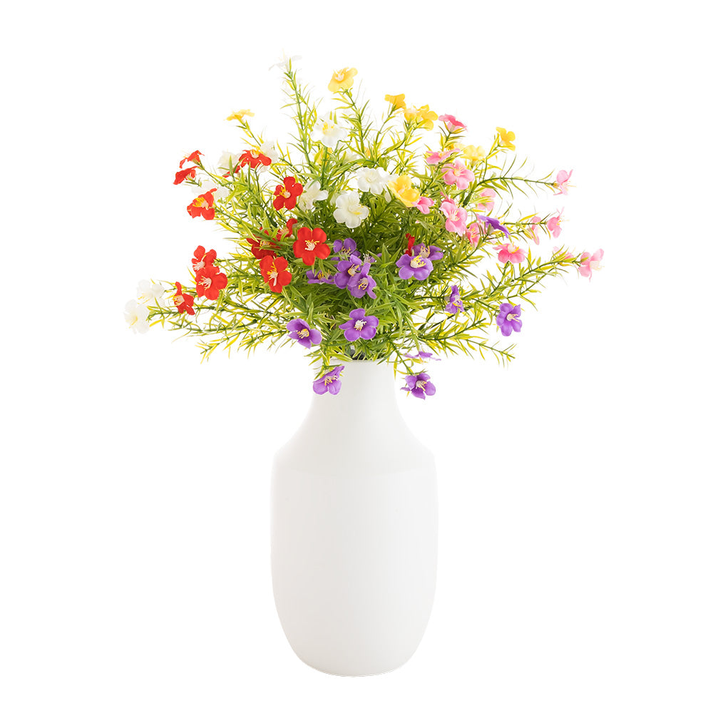 Mini Daisy Bush Red 37cm