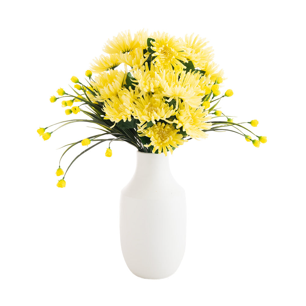 Scarlet Plant Yellow 45cm