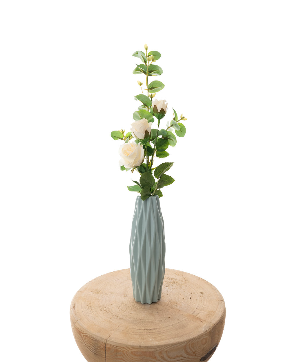 Rose Spray Cream 43cm