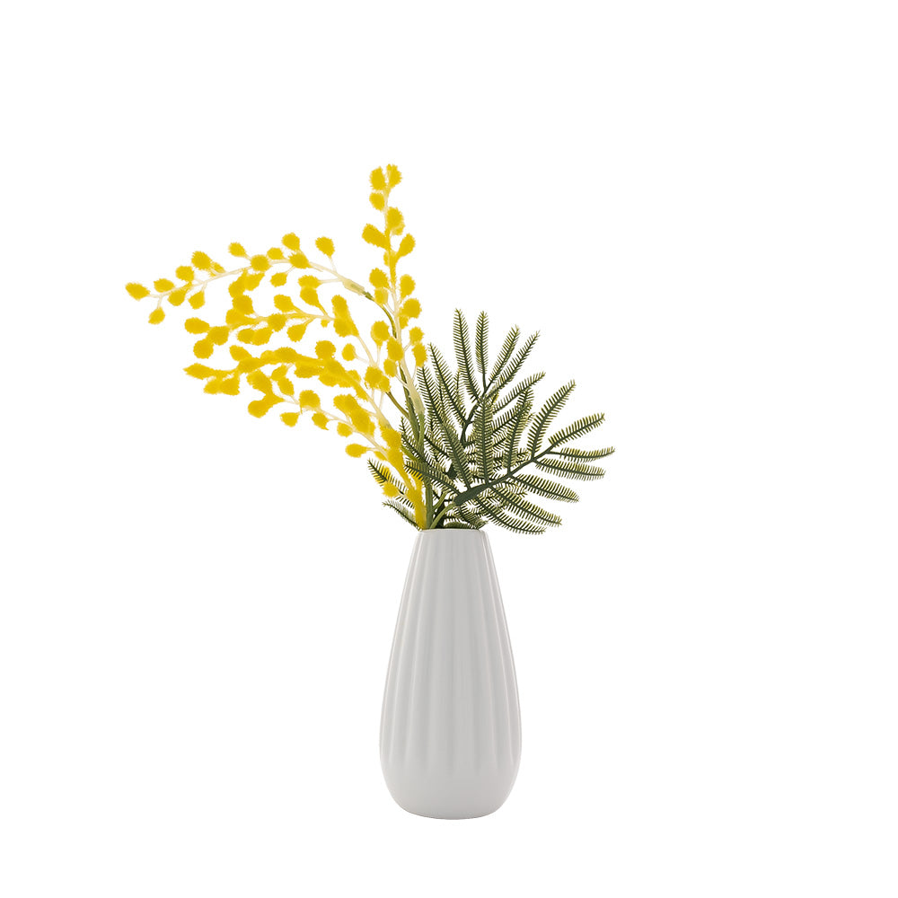 Wattle Pick Yellow 58cm