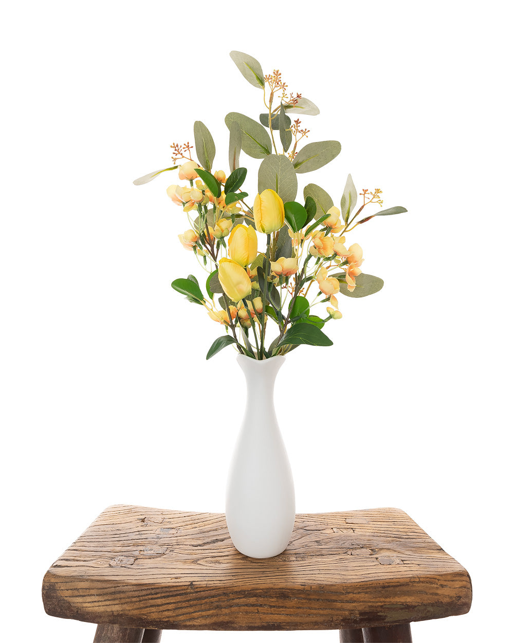 Paris Eucalyptus Spray Green 72cm