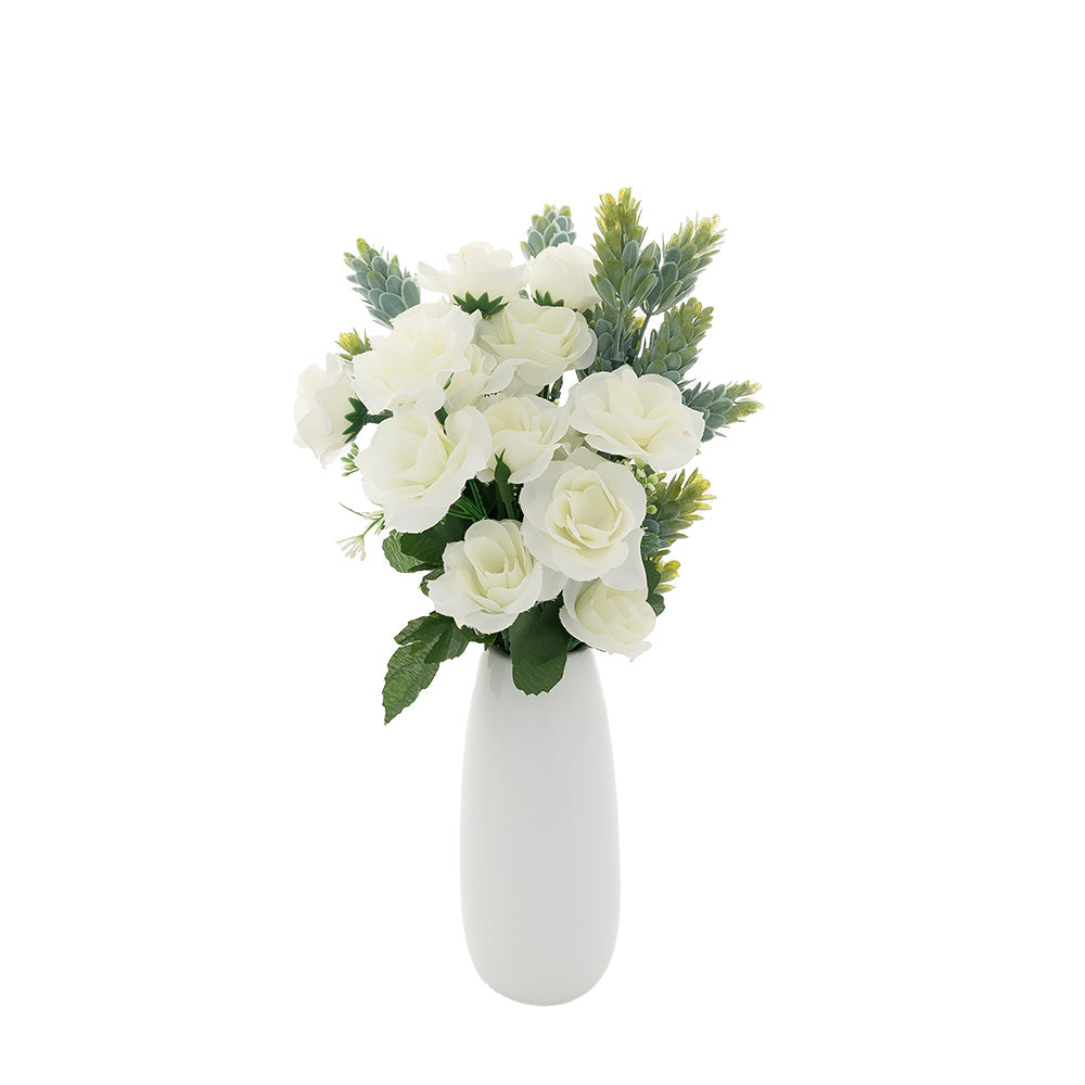 Hop Bush Green 32cm