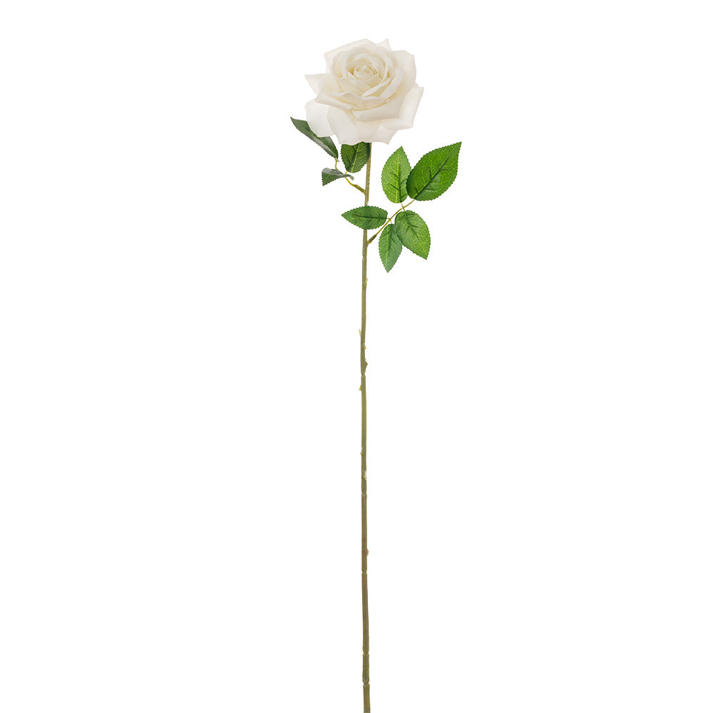 Velvet Rose Stem Cream 73cm
