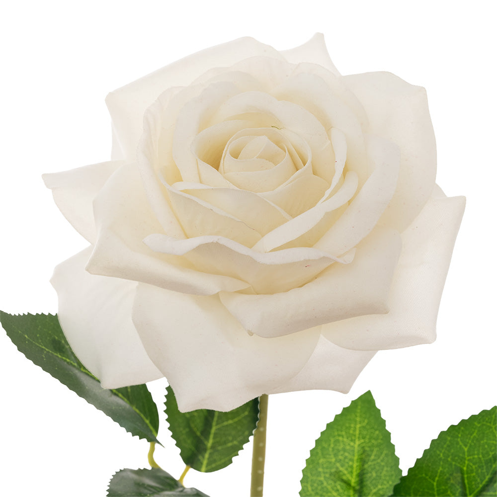 Velvet Rose Stem Cream 73cm