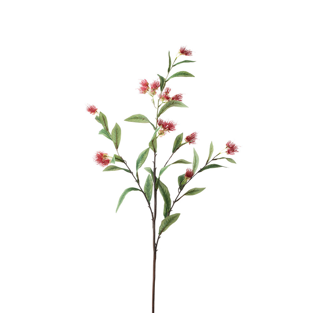 Golden Blossom Red 110cm