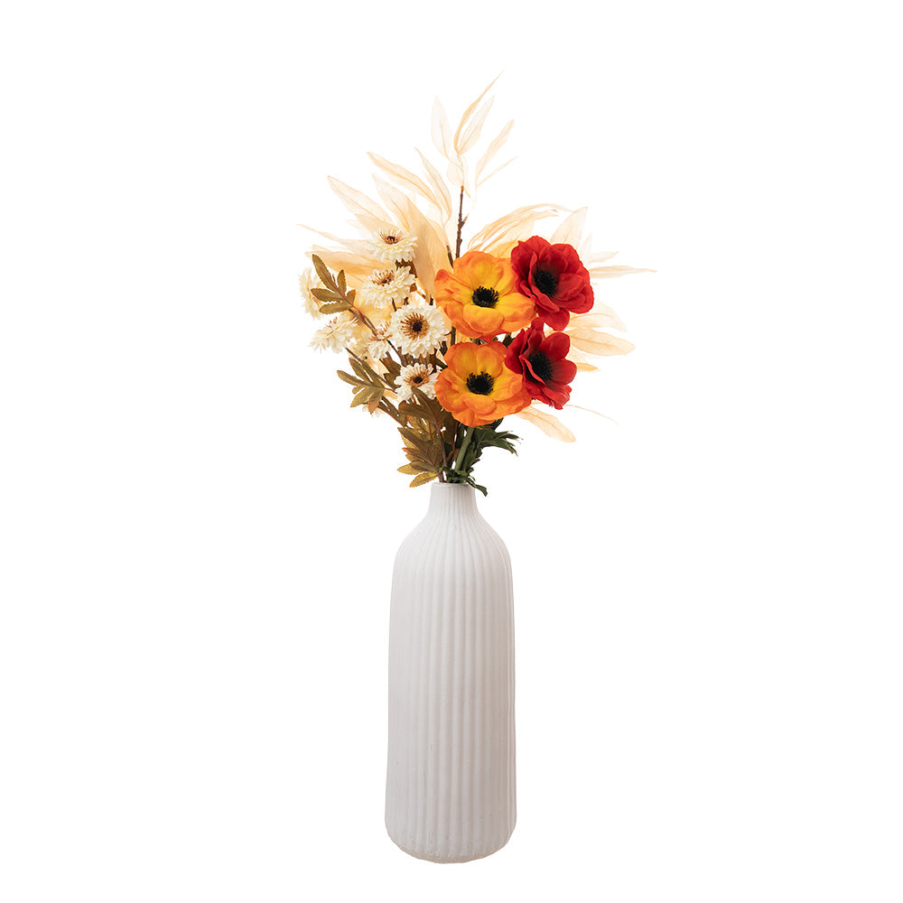 Lanceolate Leaf Bush Champagne 73cm