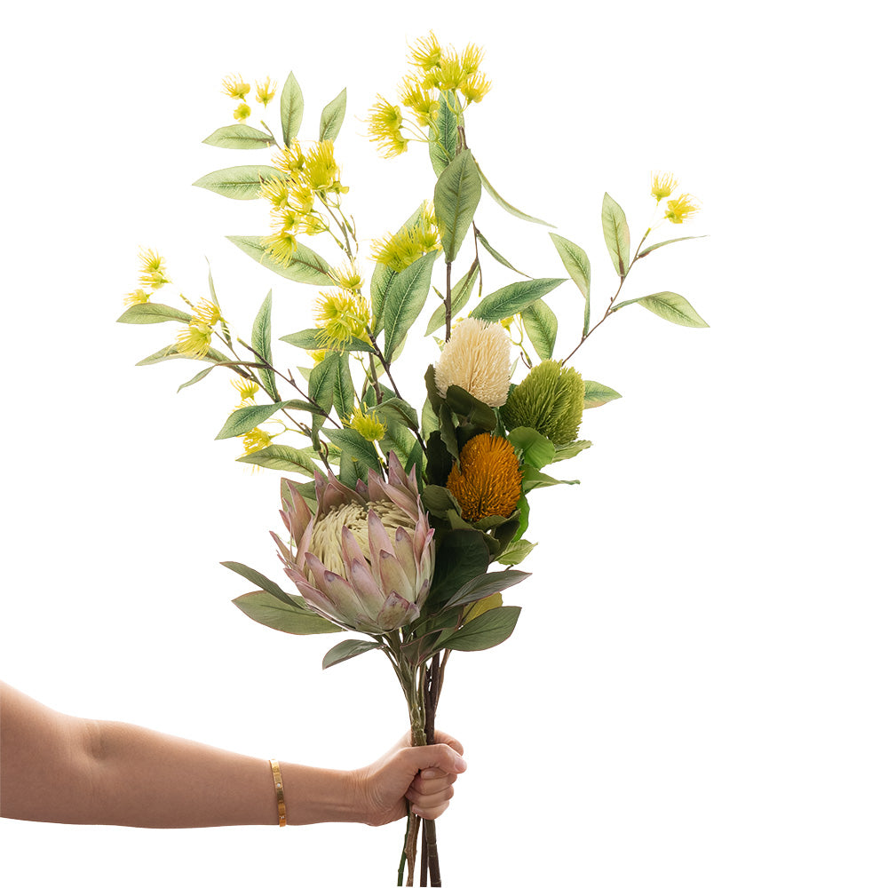 King Protea Pink 76cm
