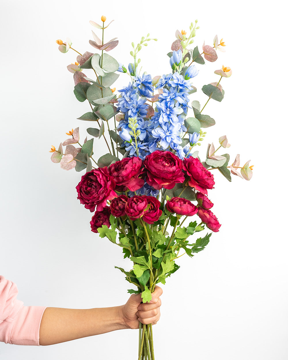 Stock Stem Blue 85cm