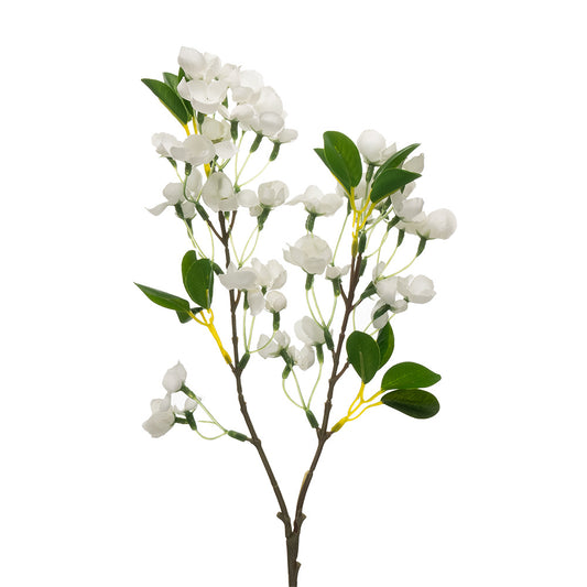 Apple Blossom Spray Cream 60cm