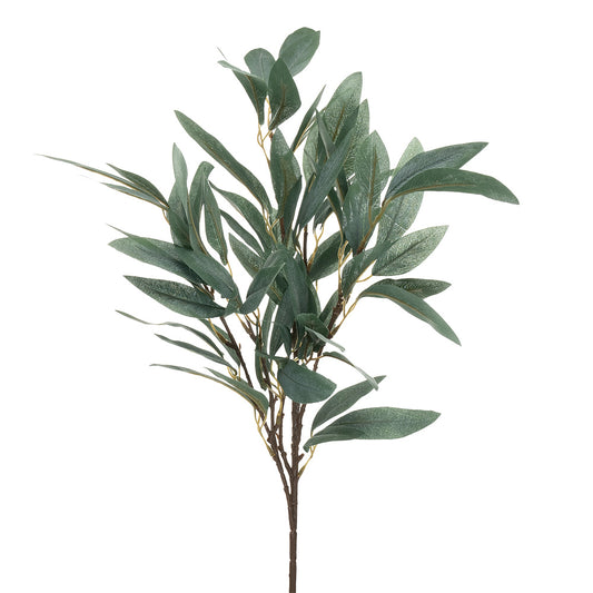 Lanceolate Leaf Bush Green 73cm