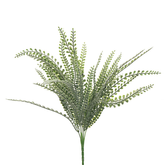 Fern Leaf Bush Green 45cm