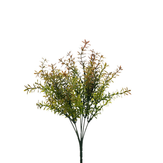 Water Grass Bush Green 36cm