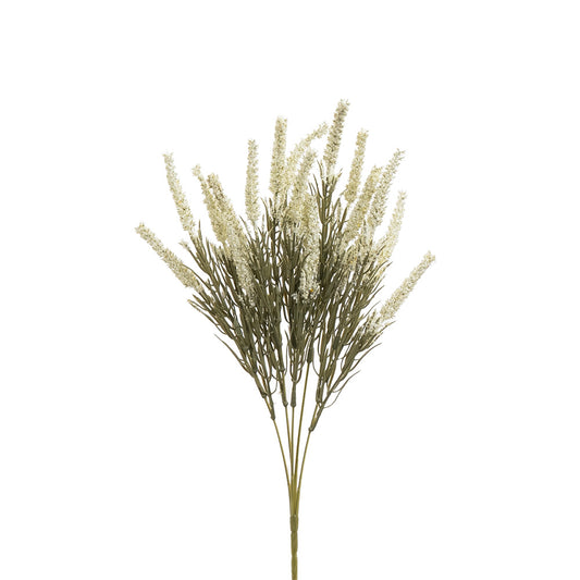 Lavender Bush Cream 42cm