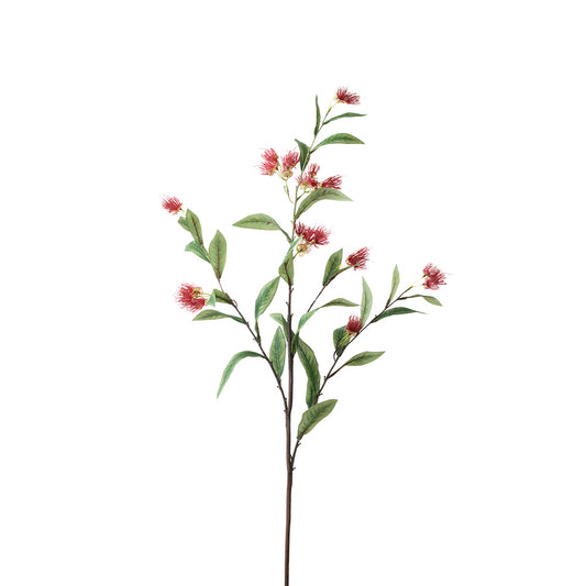 Golden Blossom Red 110cm
