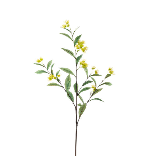Golden Blossom Yellow 110cm