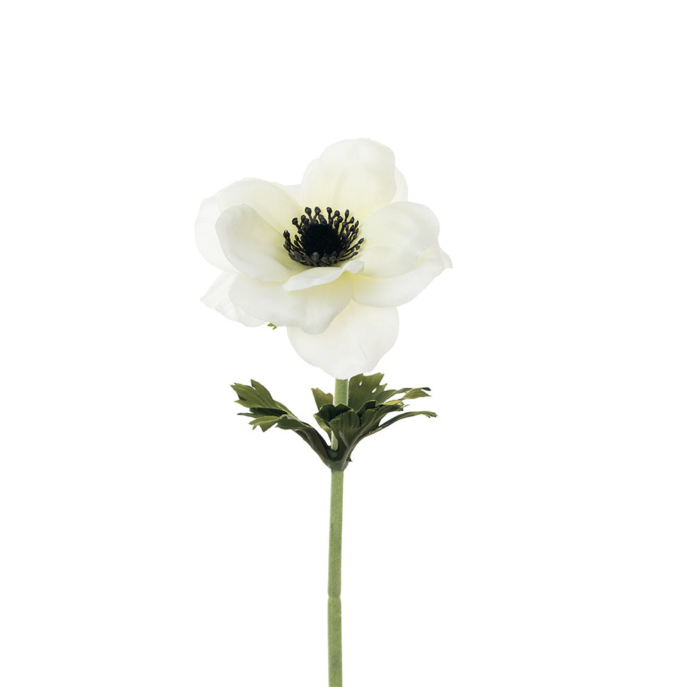 Anemone Cream Crewel main image 0