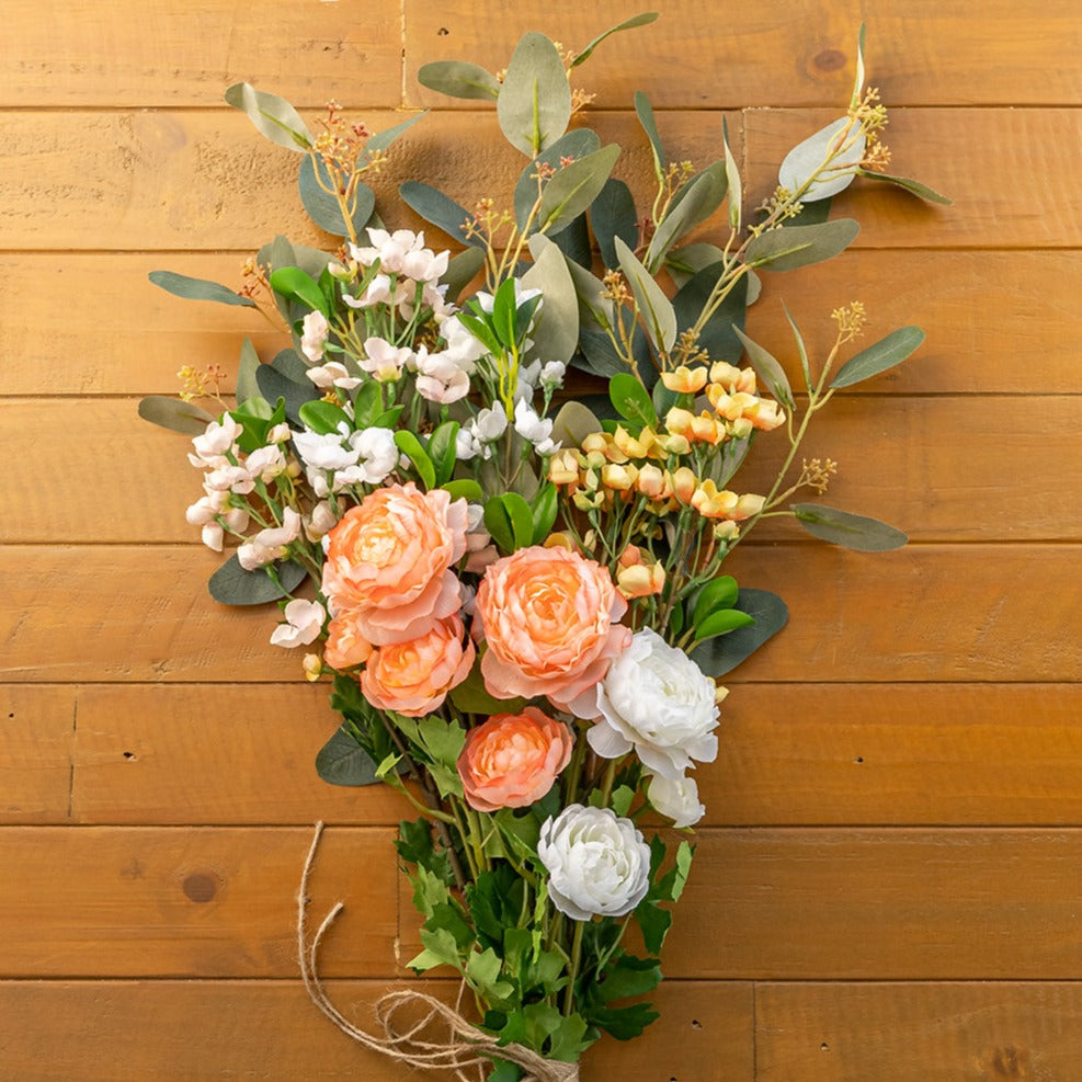 Apple Blossom Spray Cream 60cm